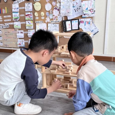 【幼小衔接】嗨！小学——区保普合分院大班组走进小学社会实践活动