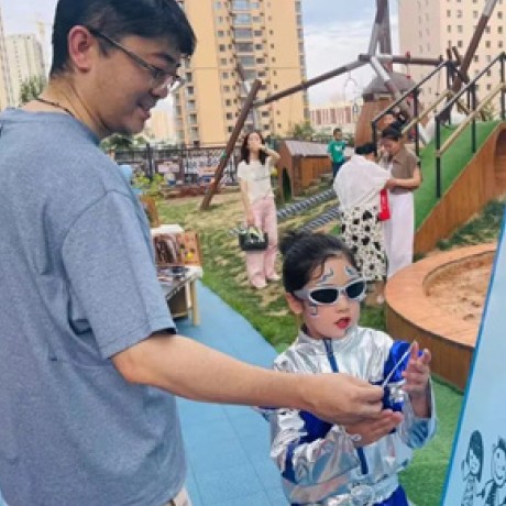 【毕业典礼】童年不散场 从友爱的城堡再启航