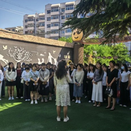 【自主游戏】爱滋养 育成长 让儿童在自主游戏中成为更好的自己