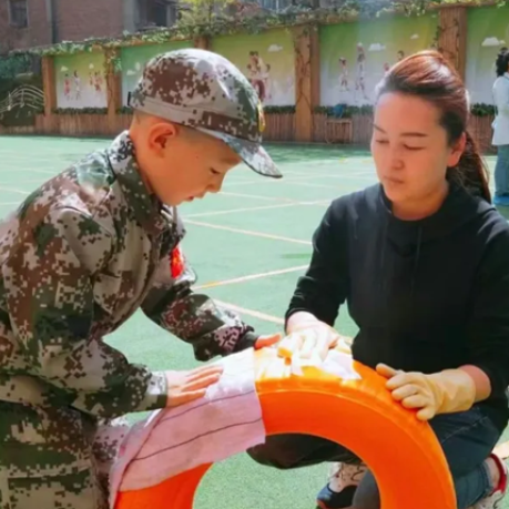 【师德师风】师德如光&middot;引梦前行&mdash;&mdash;兰州市城关区保育院师德师风典型宣传（三）