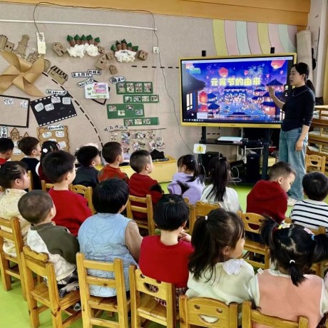 【家园共育】幼儿园里的元宵节