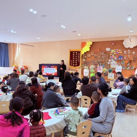 【主题教育】元宵佳节  让友好与温暖伴童行