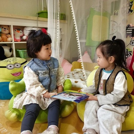 【主题活动】嘘，阅读时间到