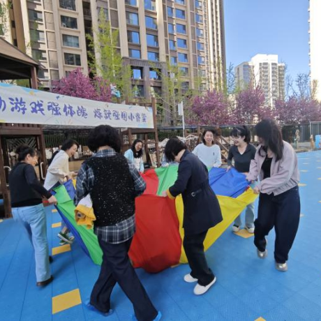 【托幼一体】回应  让成长发声